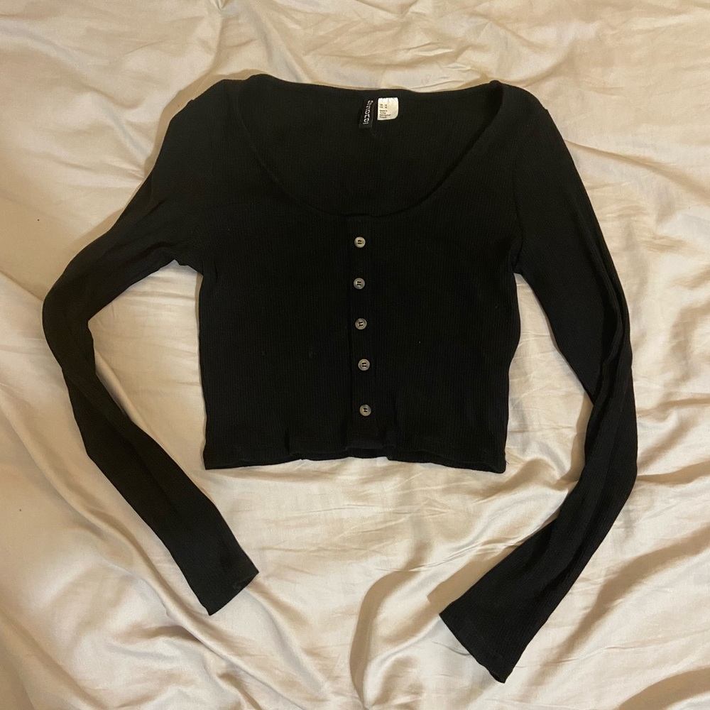 Crop top size M